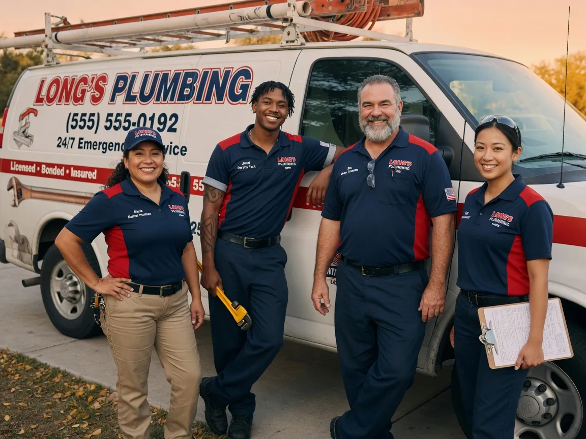 Leak Detection company in White, GA